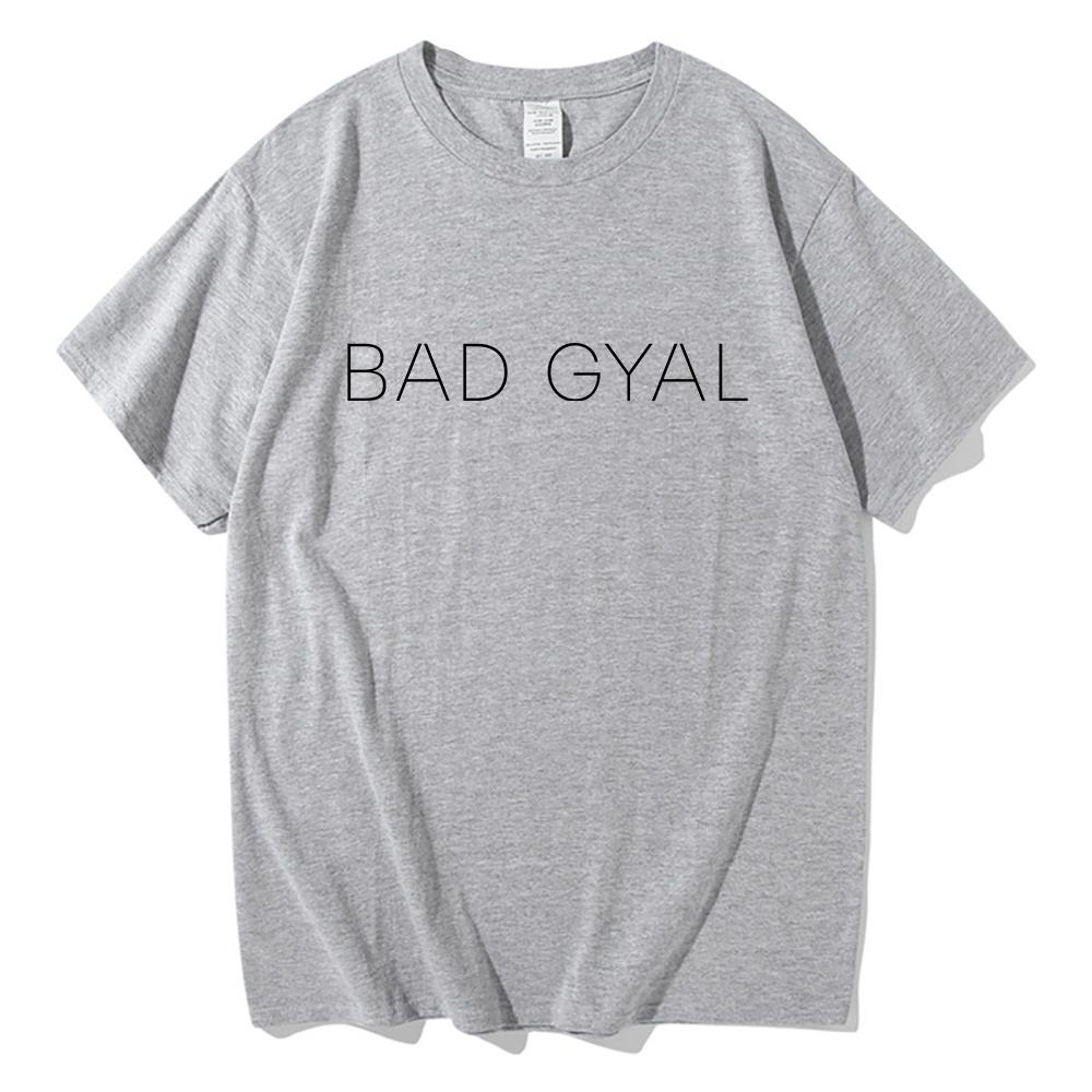 

Bad Gyal Angelito T Shirt 2025 Fashion Men/women Clothing for Lover Gifts Cotton Clothes Graphic Tops Hight Quality T Shirts L