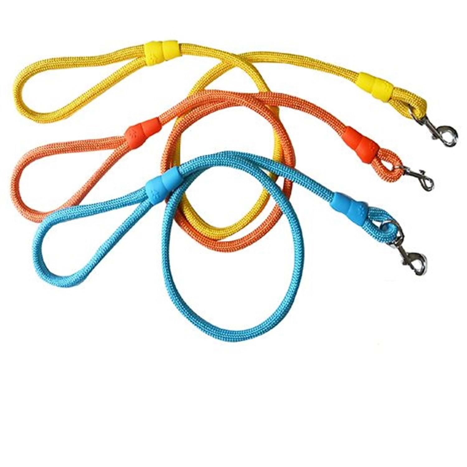

Wahw Pet Colorful Dog Walking Lead 1cmx120cm
