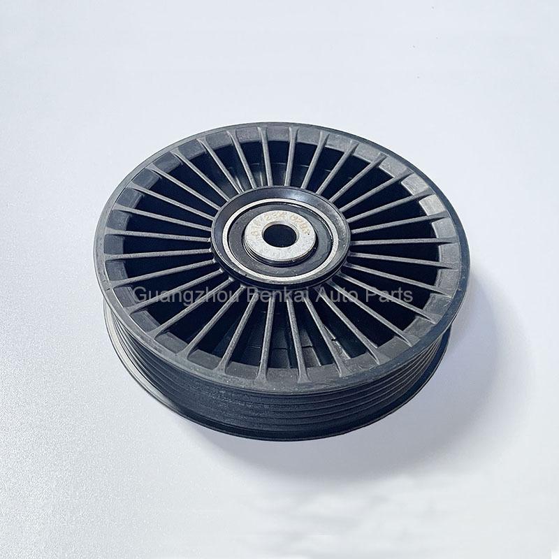 Idler Pulley 6112340293 For Mercedes Benz car and Van Roller 6112340193