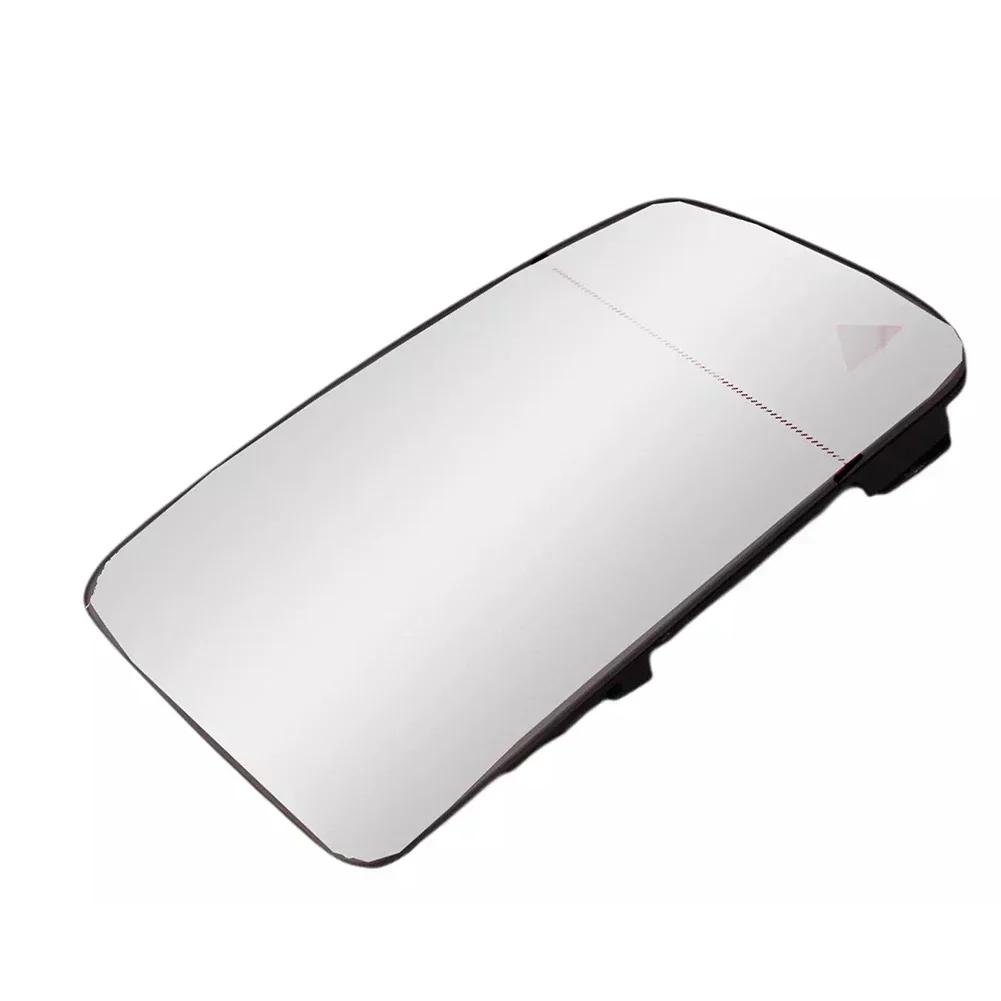 

Стекло зеркала заднего вида автомобиля с мертвой зоной для Mercedes для Benz W463 W164 W166 1668100519 1668100619 Деталь стекла наружного зеркала автомобиля