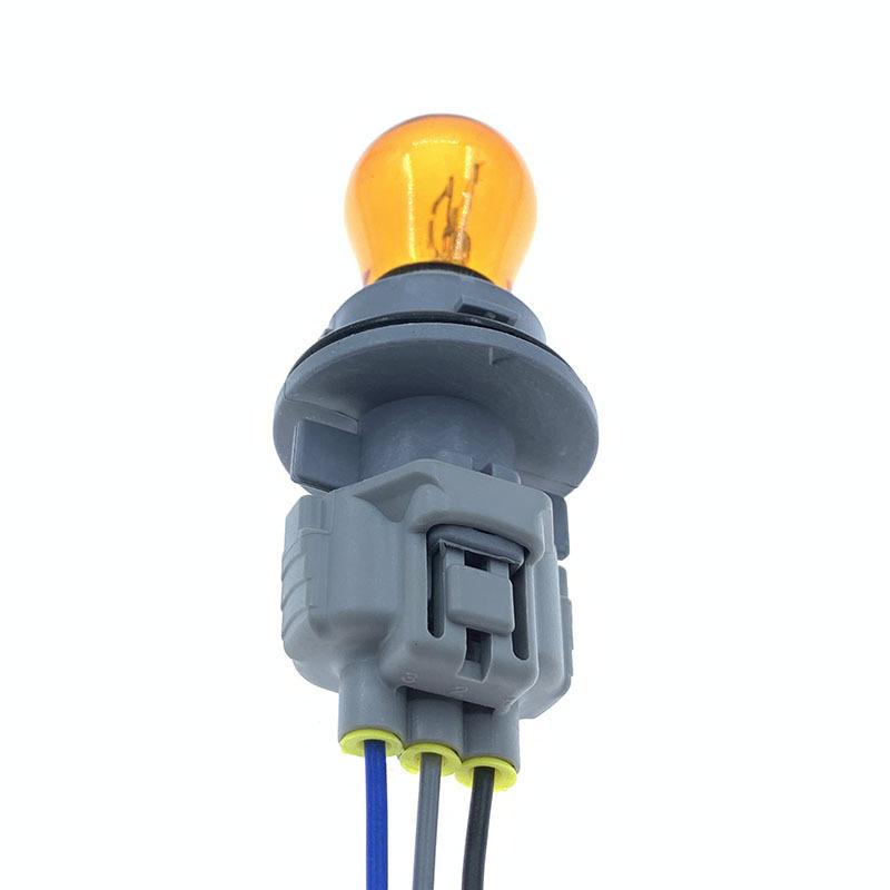 68285062AA/6000630175 Compatible Daytime Running Light Bulb Socket for Ford Fiat