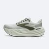 Brooks Lycerin Max Mens Low-Cut Running Shoes Comfortable Breathable Non-Slip Durable Leather Sneakers Daily Sport
