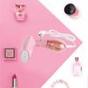 Handheld Garment Steam Iron 1500W 220V Portable Folding Steam Iron EU Plug Wrinkle Remover Clothes