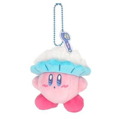 [Sanei Boeki] Kirby's Dream Land Kirby Süße Träume Blasen-Kirby (Maskottchen) B10 x T8 x H10cm Plüschtier KSD-06