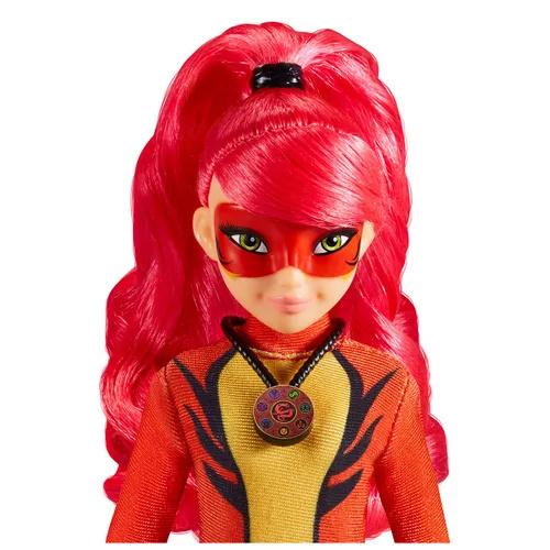 MIRACULOUS Marienkäfer-Puppe Lady Dragon Shanghai PLAYMATES