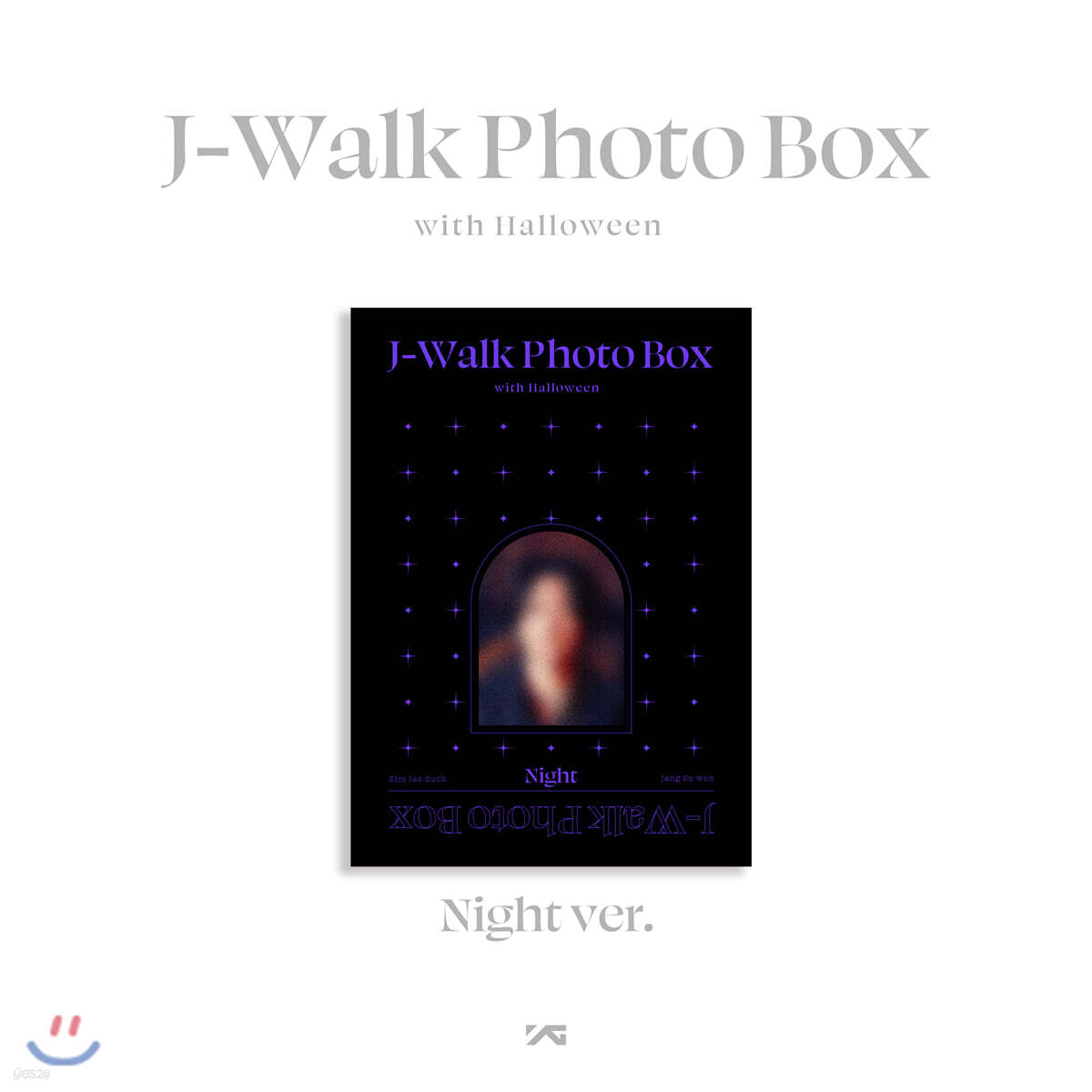 

Jaywalk (J-WALK) - J-Walk Photo Box with Halloween [NIGHT ver.]