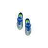 Anta Kids  Anti-Slip Durable Football Shoes Kids Footwear Silver Blue 312239981-4