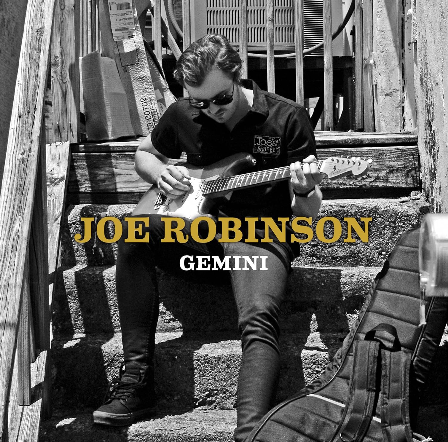 

CD JOE ROBINSON - Gemini Japan ObiJazz Used