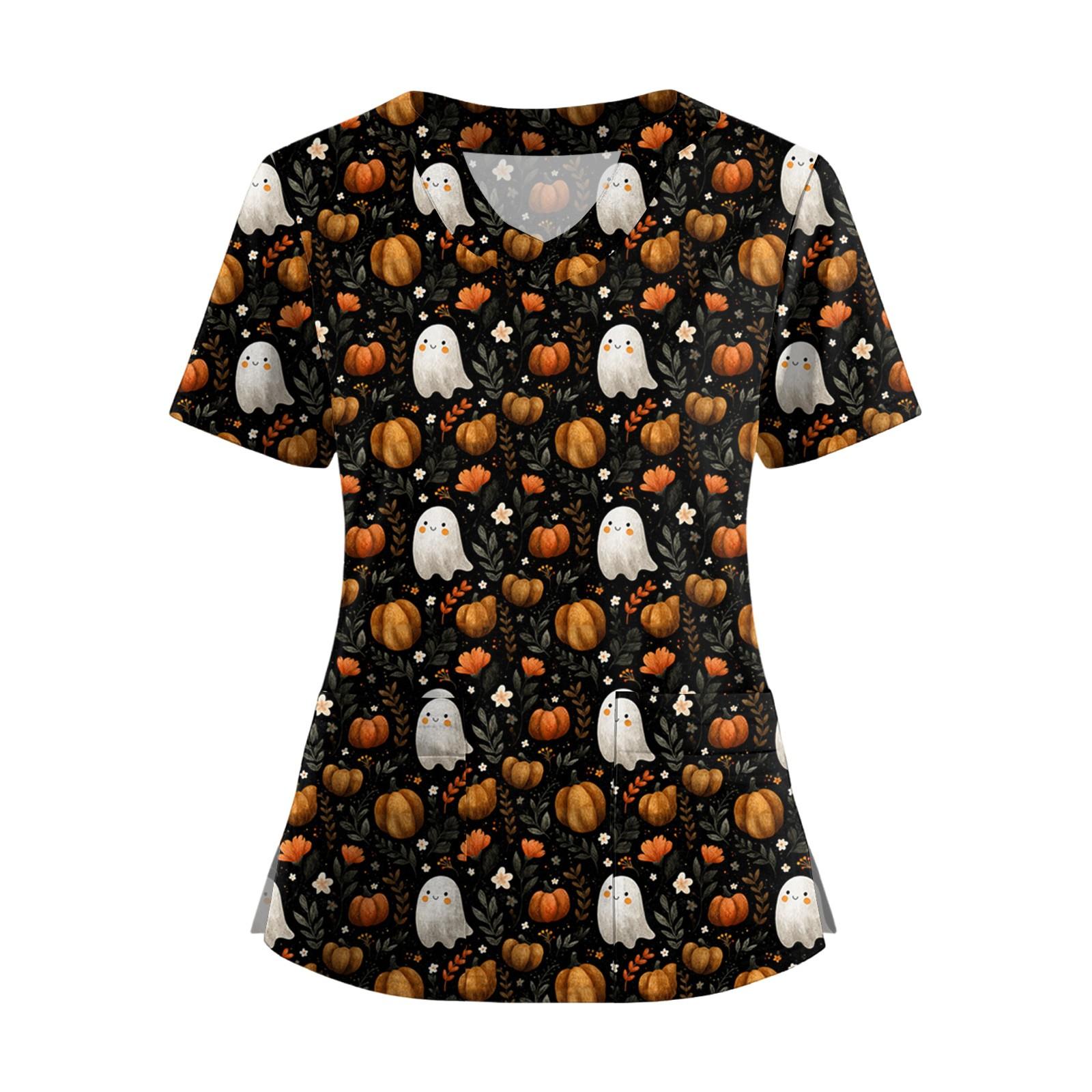 

Женская футболка с коротким рукавом, однотонная, с V-образным вырезом, на пуговицах сбоку, с разрезом XXL чёрный