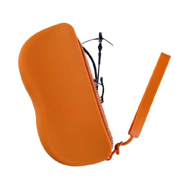 Dustproof Glasses Case Silicone Coin Purse Glasses Bag Coin Purse Sunglasses Storage Box For Study Office Needs