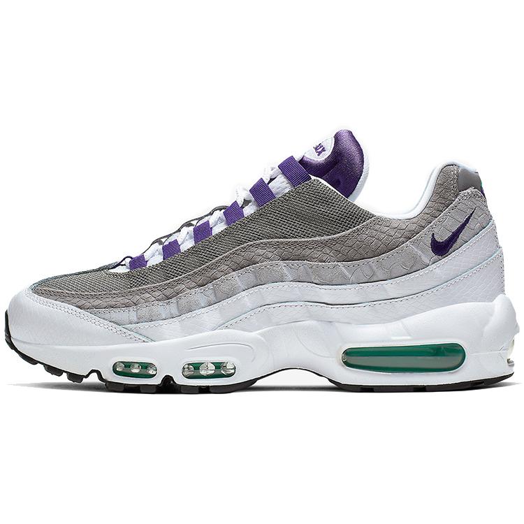 

Новые Nike Air Max 95 Grape Snakeskin AO2450-101 40.5