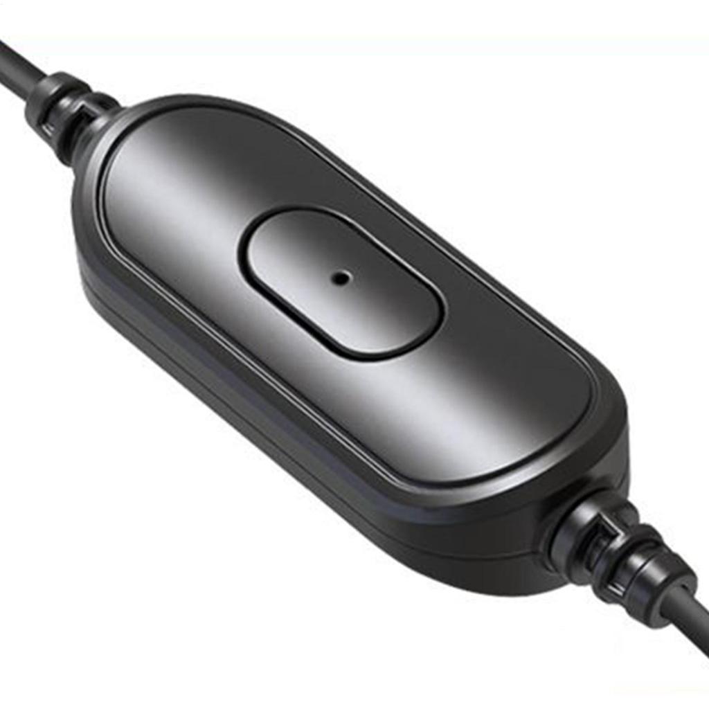 Car Fans 3 Speeds Adjustable Car Seat Cooling Fan Powerful USB Cooler Gadgets Enhance Air Circulation For Truck Golf Cart