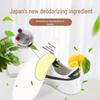 Shoes Deodorizing Inserts for Odor and Sweat Absorption - Basketball Sneaker Freshness Patches
