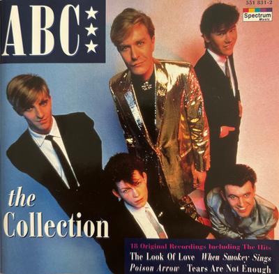 CD ABC Sammlung 5518312 SPECTRUM MUSIC 1996 UK Pop Gebraucht