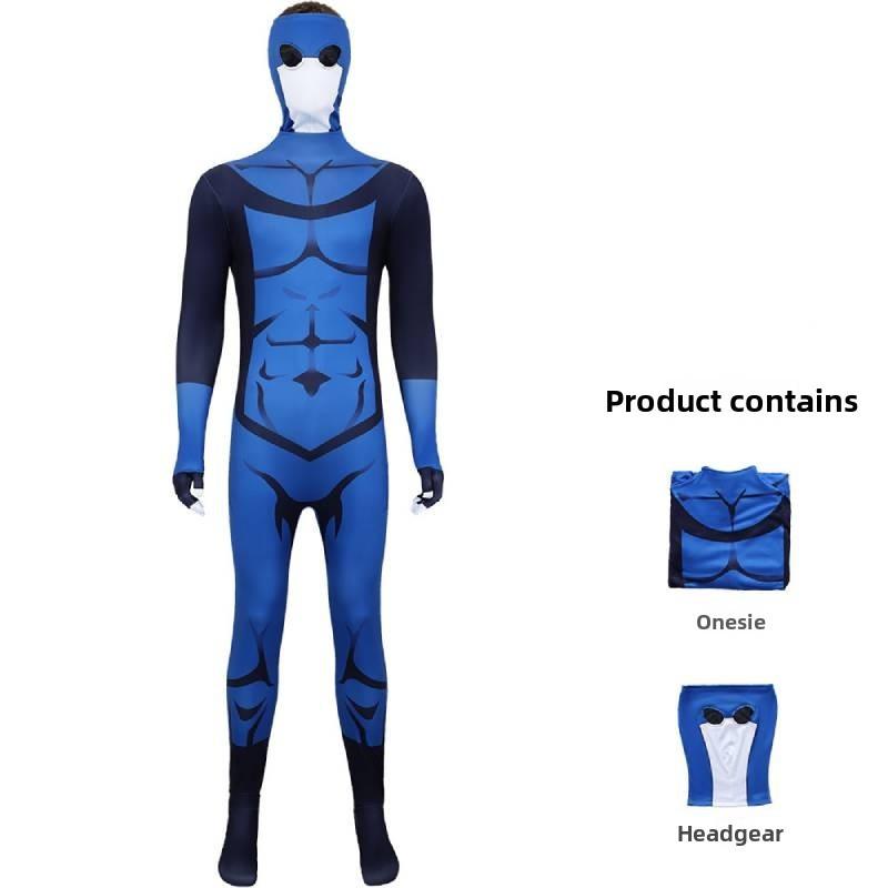 Invincible Conquest Cosplay Kostým Celoplošný Oblek Pro Anime Role Play 2026