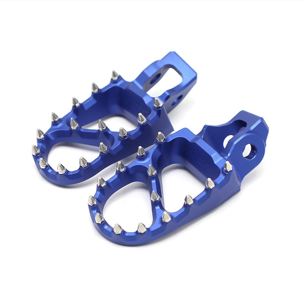 Motocross podnóżek kołki podnóżek podnóżek dla KTM EXC EXC-F SX SX-F 85 125 150 200 250 300 350 450 500 Dirt pitbike 2016-