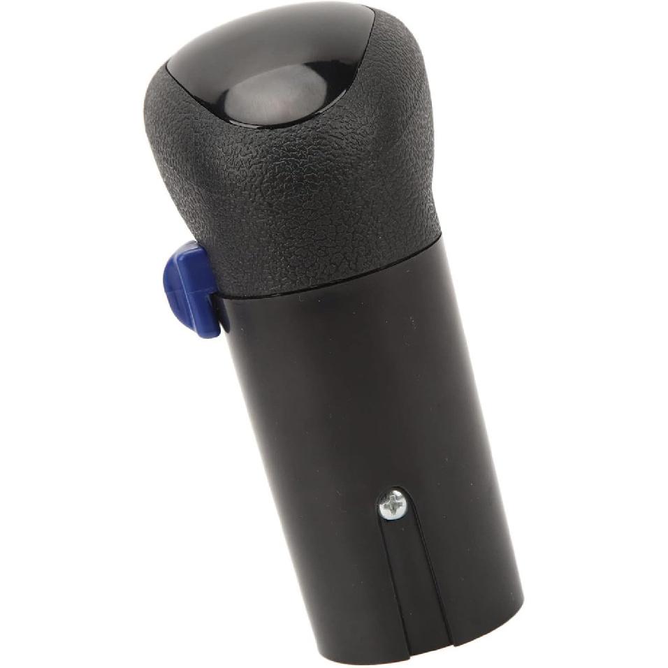 KIMISS Gear Shifter Knob with Gear Selector Gear Shifter Lever Button Knob Replacement for Fuller 7LL 8LL 9MLL 15 Speed