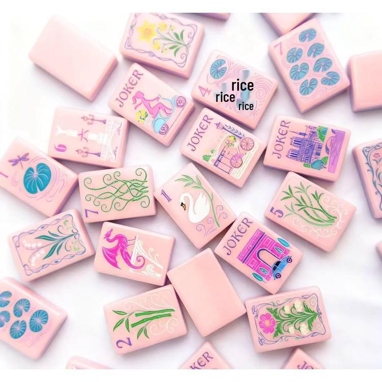 30mm American Mahjong Set with 160