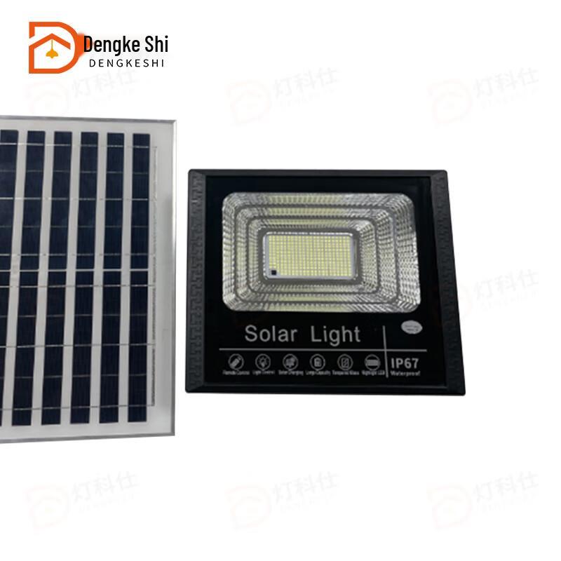 Outdoor Solar LED Floodlight