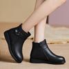 Winter Boots for Women Snow Boots Women Non-slip Women's Casual Booties Warm Chunky Boots Ladies