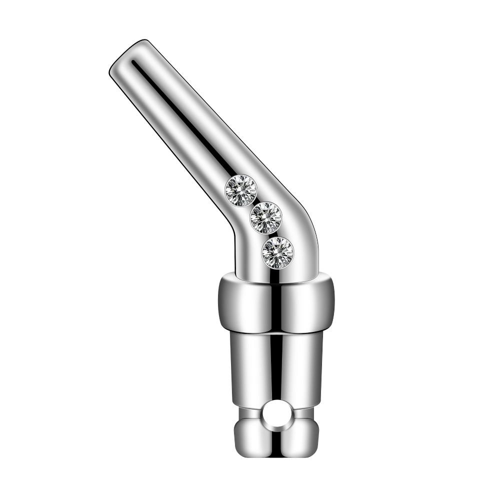 DIY Crafts Replacement Pen Heads Alloy Diamond Painting Pen Nail Art Pen Tips  Embroidery