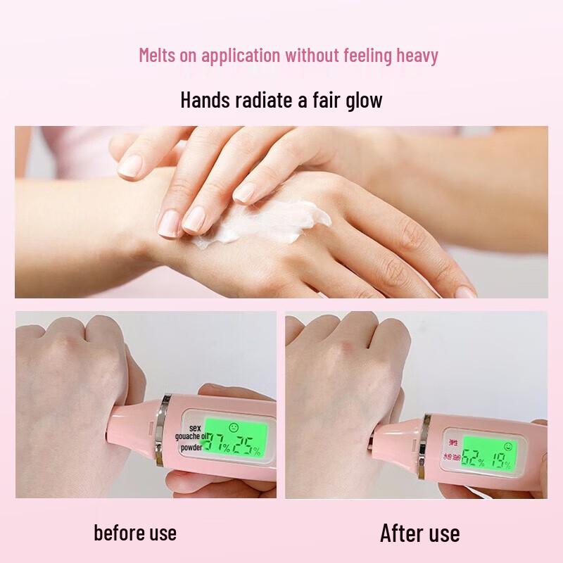 MAXAM Moisturizing Hand Cream 80g + 3x30g Combo Pack