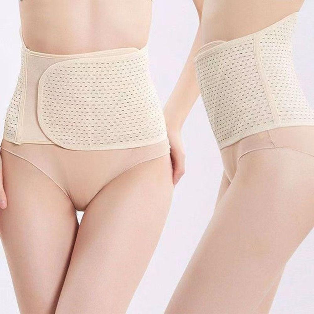 Tightening Waist Shaping Belt Elastic Body Shaper Comfortable Body Shaping Belt Women
