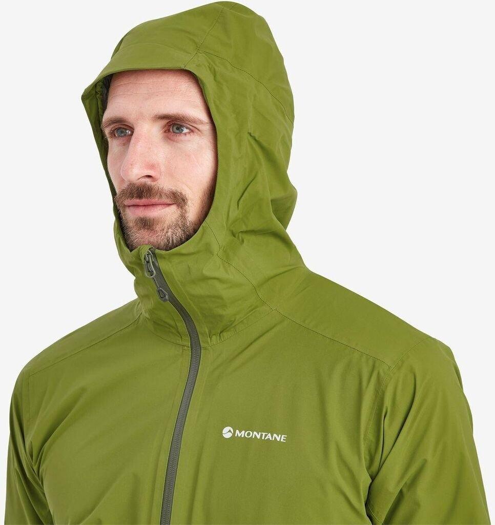 Montane Minimus Lite Waterproof Jacket Green