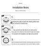 Ultra-Thin Genuine Leather & Suede Steering Wheel Cover for Hongqi H5/H7/H9/HS5/HS7/E-HS9