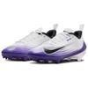 Nike Vapor Speed 3 Court Purple Unisex Sneakers White Metallic-Silver Black HM8849-101