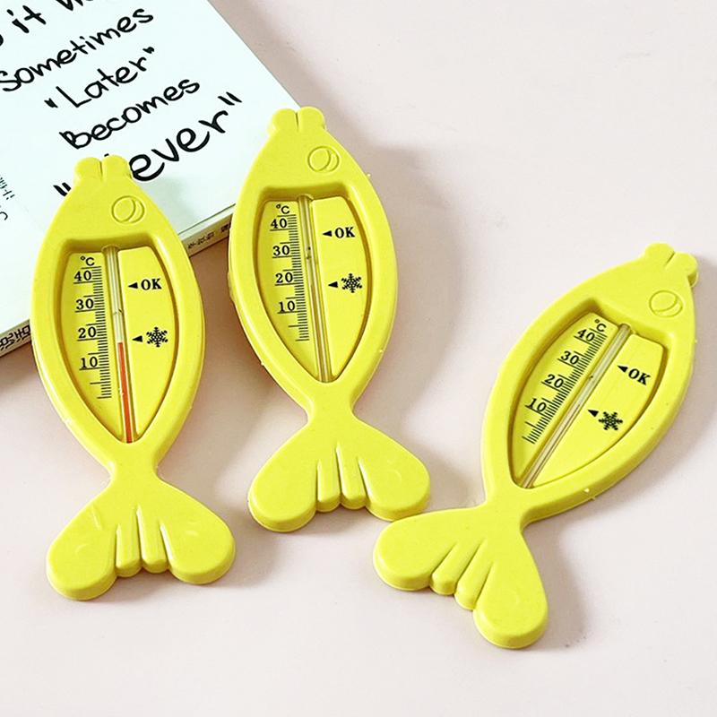 1ks Baby Bath Thermometer Baby Bath teploměr Small Fish Thermometer
