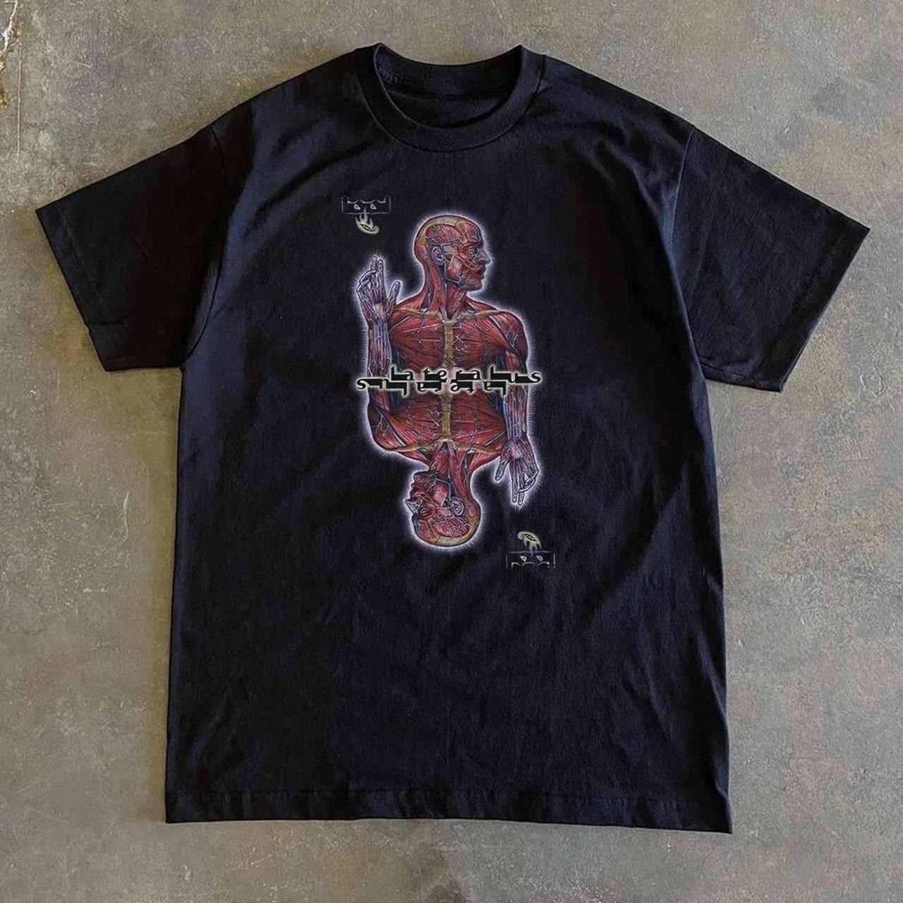 2001 Tool Lateralus T-shirt 4XL
