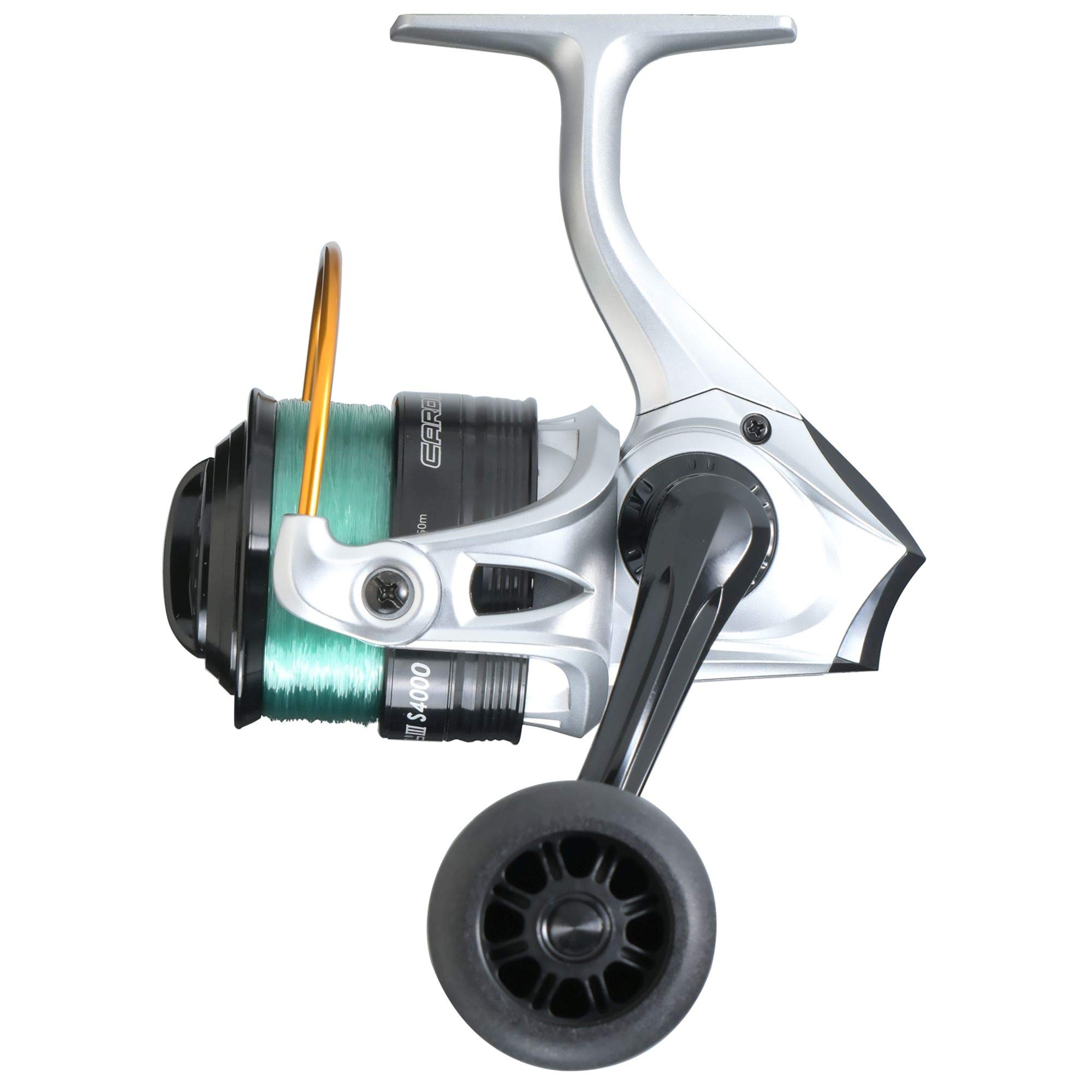 

AbuGarcia CARDINAL III S4000 спиннинговая катушка с нитью
