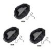 Outdoor Mesh Cover Rain Barrels Water Collection Gathering Filter Protection Tank Shade Net for Garden Balcony