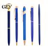 Fashionable Office School Supply 5PCS Metal Diamond Ballpoint Pens, with Sparkling Rhinestone Decor, Sturdy Pocket Clip Pen Smooth Press Mechanism