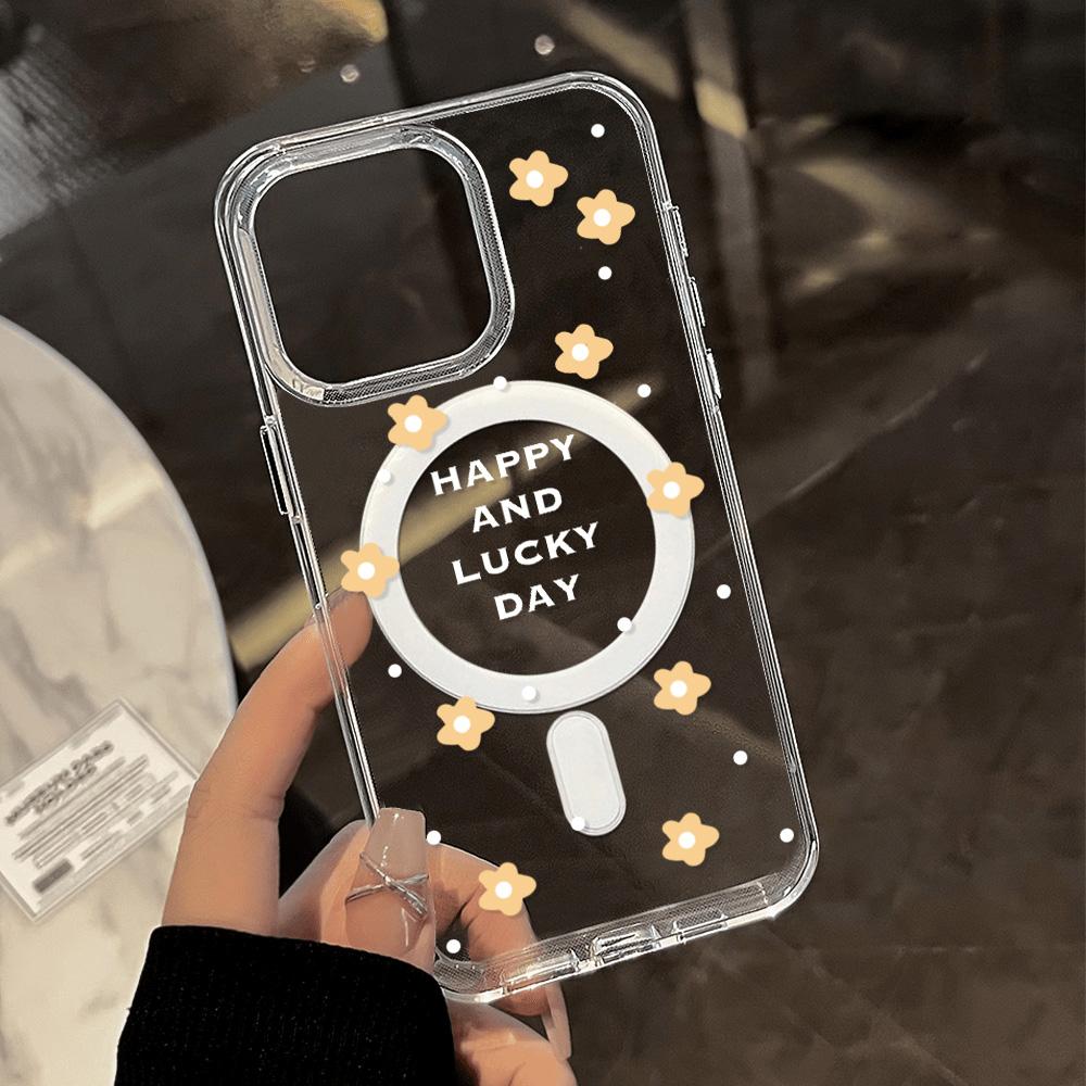 Magnetický kryt na telefon pro iPhone 11 12 13 iPhone 13 14 15 Pro 15 16 Pro Max Samsung A15 A16 A25 A26 A55 A56 S25 S24 S22 S23 Ultra S25 Edge