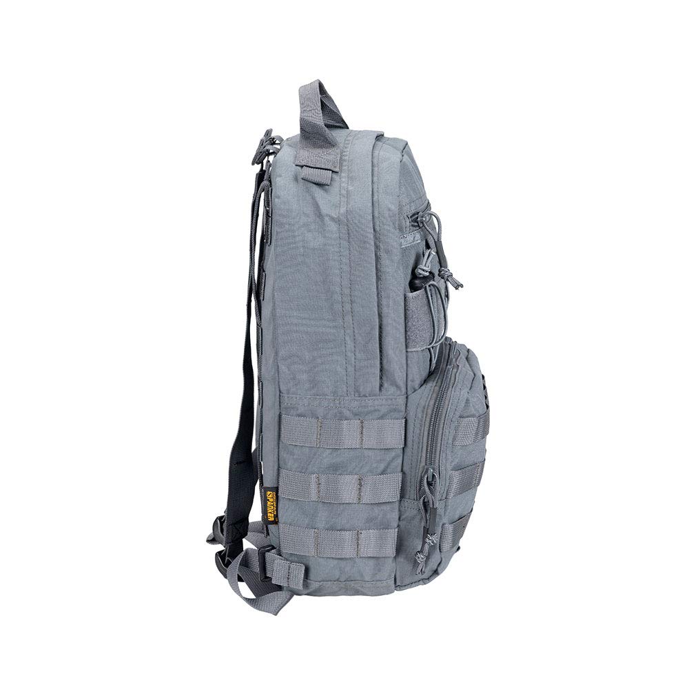 ELITE Military Hydration Nylon Hydration Large Tactical Hydration Backpack [EXCELLENT SPANKER] Backpack, Bag, Molle, Capacity,