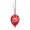 It Time To Float Hanging Ornament