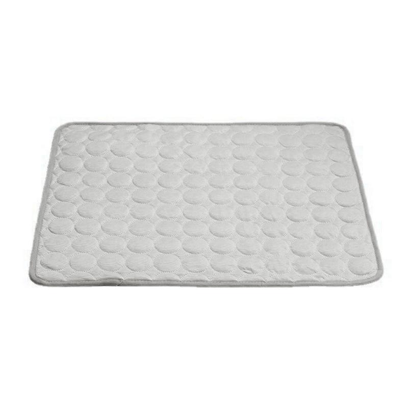 Soft Cat Bed Cushion for Small Medium Large Cat Soft Summer Must-Have Cat Summer Cool Cushion Summer Cooling Supplies