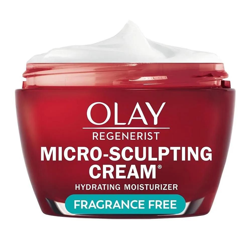 Крем Olay Micro Sculpting 50 г 1 упаковка Без отдушек