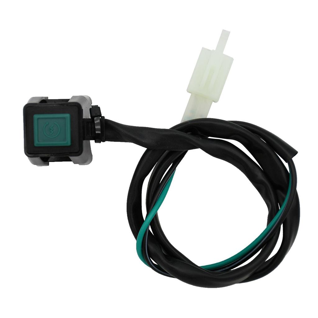 22mm Durable ATV Motorcycle Dual Sport Quad Start Horn Kill Off Stop Switch Button Motorbike Accessories Control Handle Switches