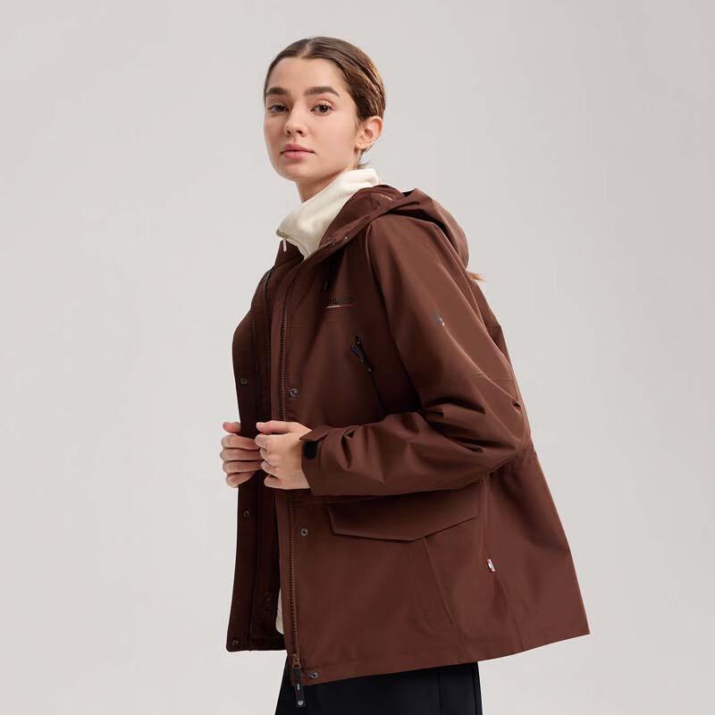Norland Xunwei Women's 3-in-1 Fleece Jacket