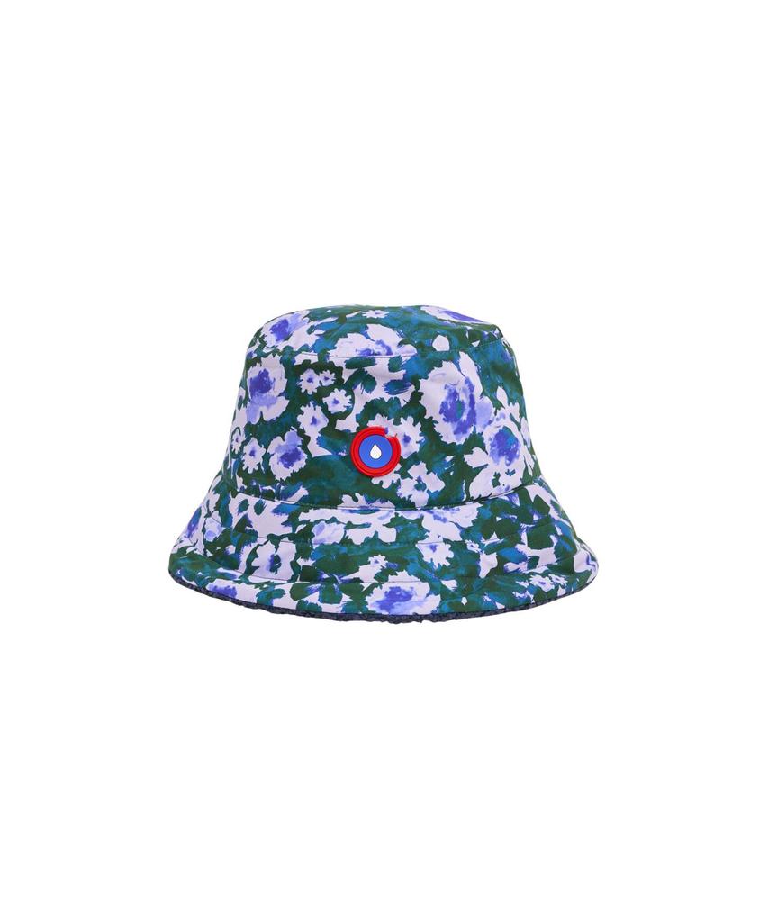 Peulloteu Marceau Reversible Bucket Hat (Geranium) Fltw24Uhat001Gein