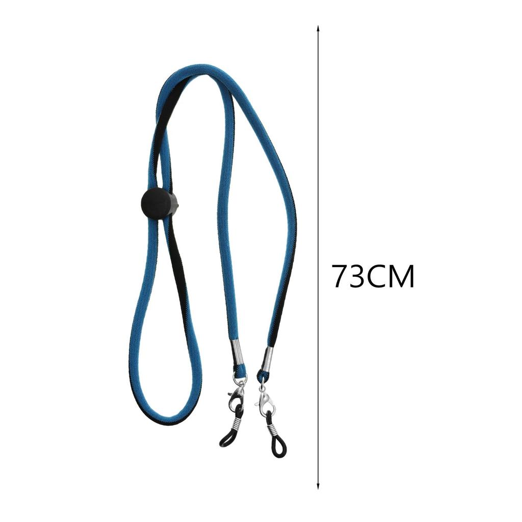 Eyeglass Strap Anti Lost Fashion Versatile Sunglasses Retainer Men Woman