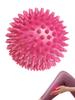7Cm Spiky Massage Ball, Hard Lacrosse Ball Massage Ball Fit For Myofascial Release Exercise Hand Foot Plantar Reliever Fasciitis
