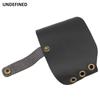 Motorcycle Shoes Protective Gear Shift Pad Leather Anti-skid Sock Boot Cover Shifter Guards for Motocross Racing Bike Universal