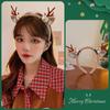 Girl Make Up Female Branch Women Hair Band Antlers Headband Korean Style Head Hoop Hair Accessories