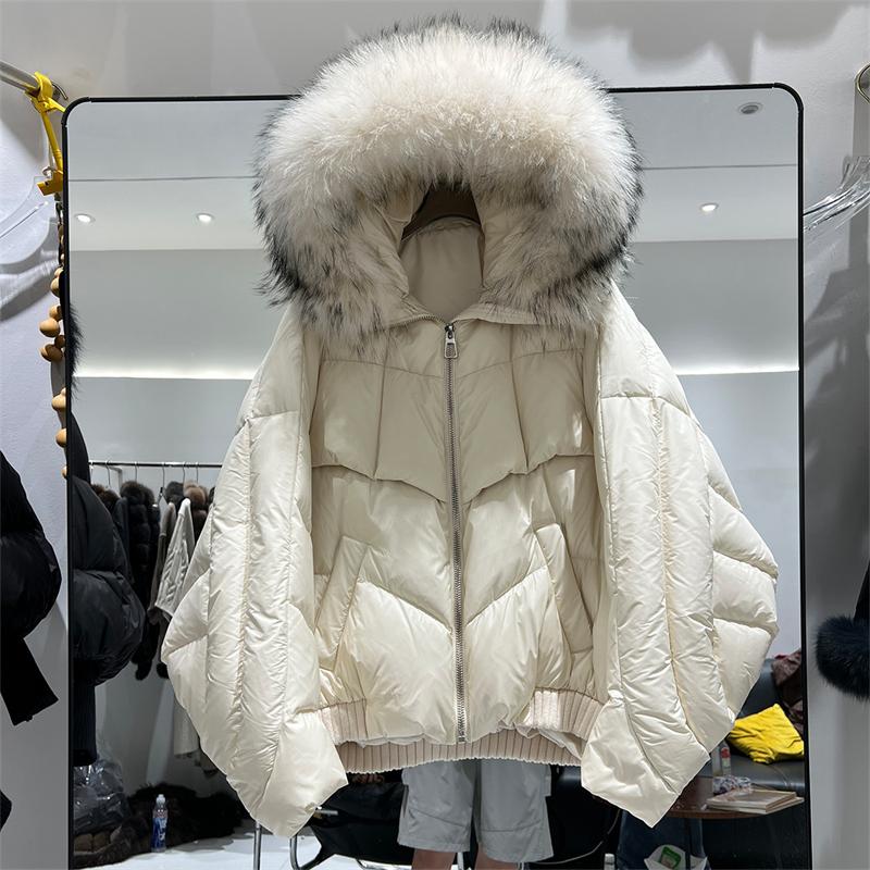 High-quality winter new style thickened and