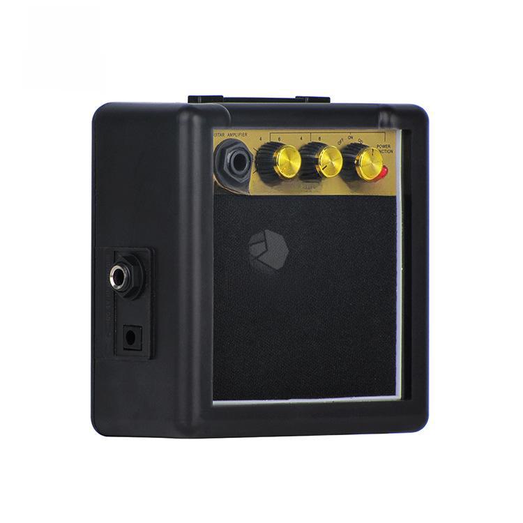 Tragbarer 5-W-Übungs-Minilautsprecher für E-Gitarre für PG-5 Audio