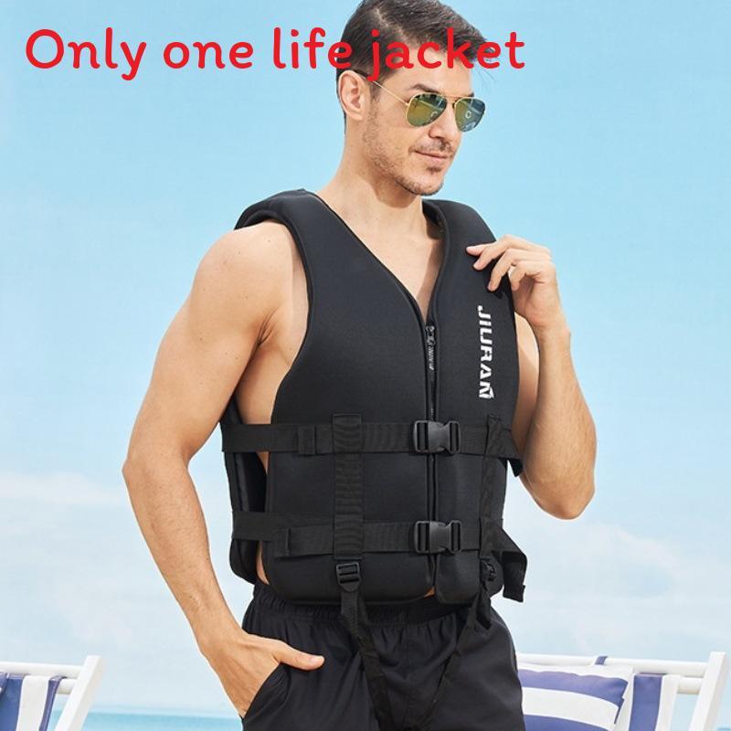 Adult Child Life Vest For Water Sports With Floatation Technology For Boating And Surfing XS